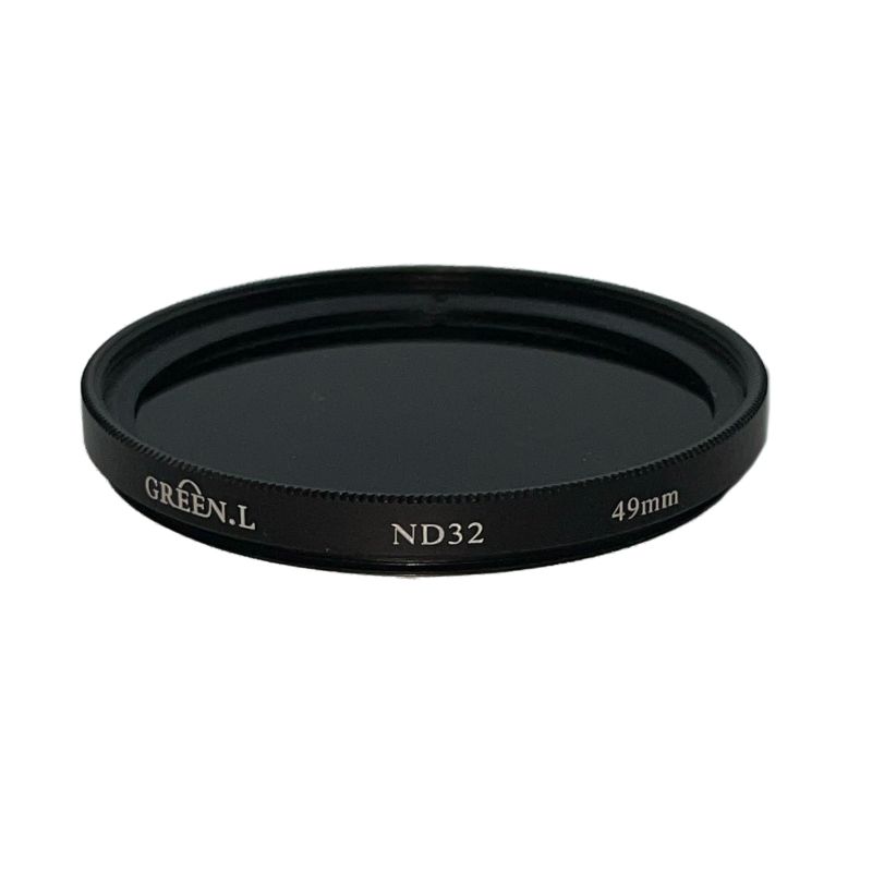 فیلتر لنز عکاسی گرینل GREEN-L ND32 49MM Filter