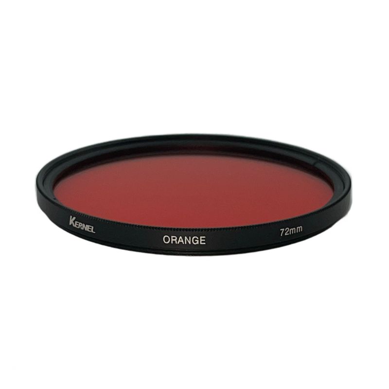فیلتر لنز عکاسی کرنل Kernel ND ORANGE 72MM Filter
