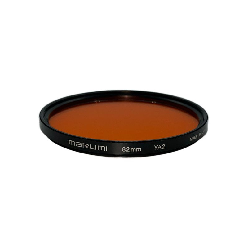 فیلتر لنز عکاسی مارومی Marumi ND ORANGE 82MM Filter