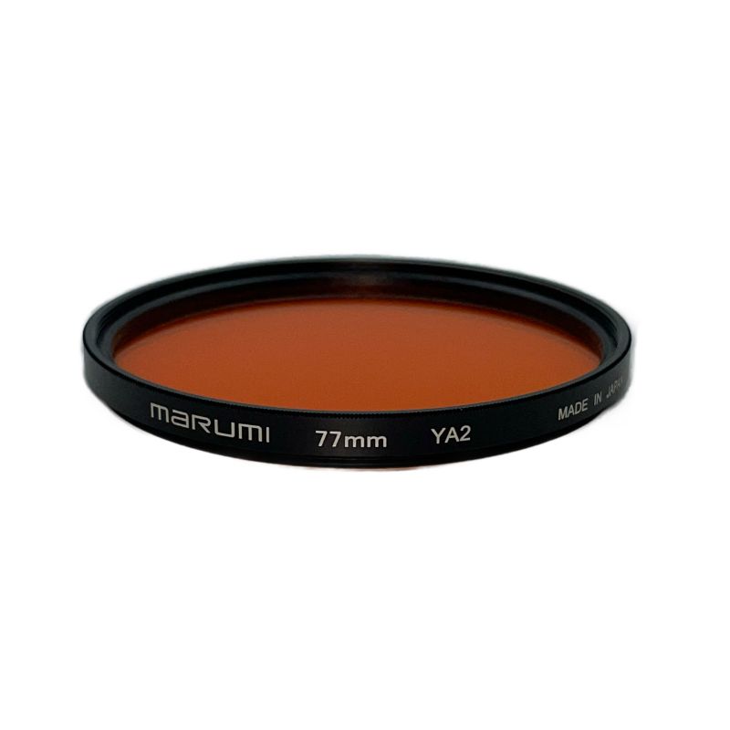 فیلتر لنز عکاسی مارومی Marumi ND ORANGE 77MM Filter