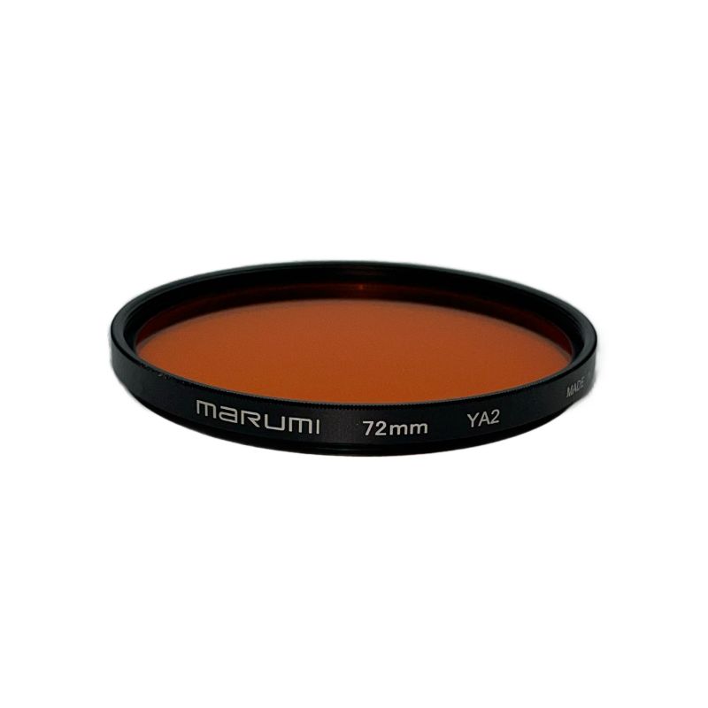 فیلتر لنز عکاسی مارومی Marumi ND ORANGE 72MM Filter