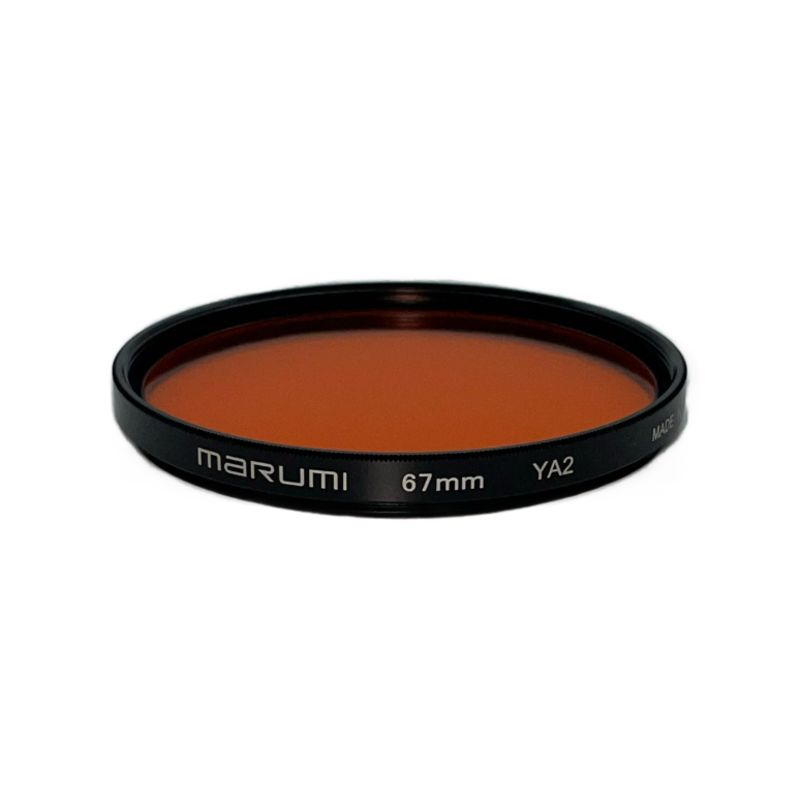 فیلتر لنز عکاسی مارومی Marumi ND ORANGE 67MM Filter