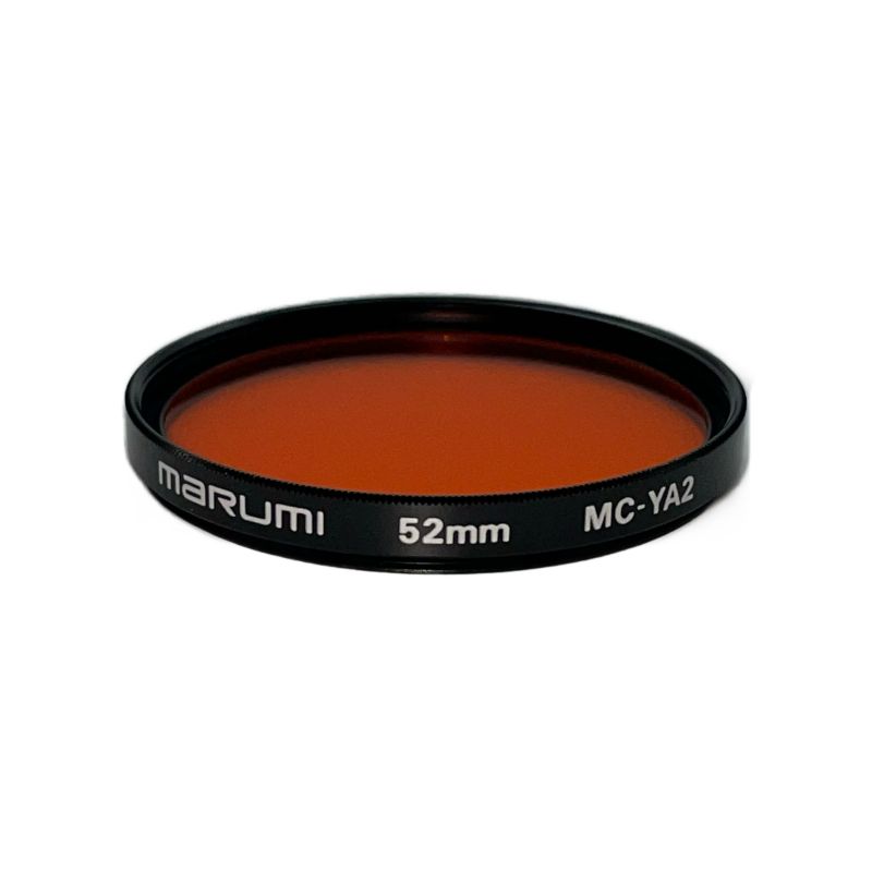 فیلتر لنز عکاسی مارومی Marumi ND ORANGE MC 52MM Filter