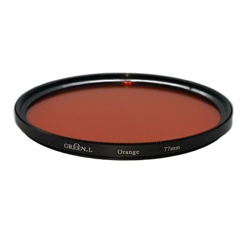 فیلتر لنز عکاسی گرینل ORANGE -77MM