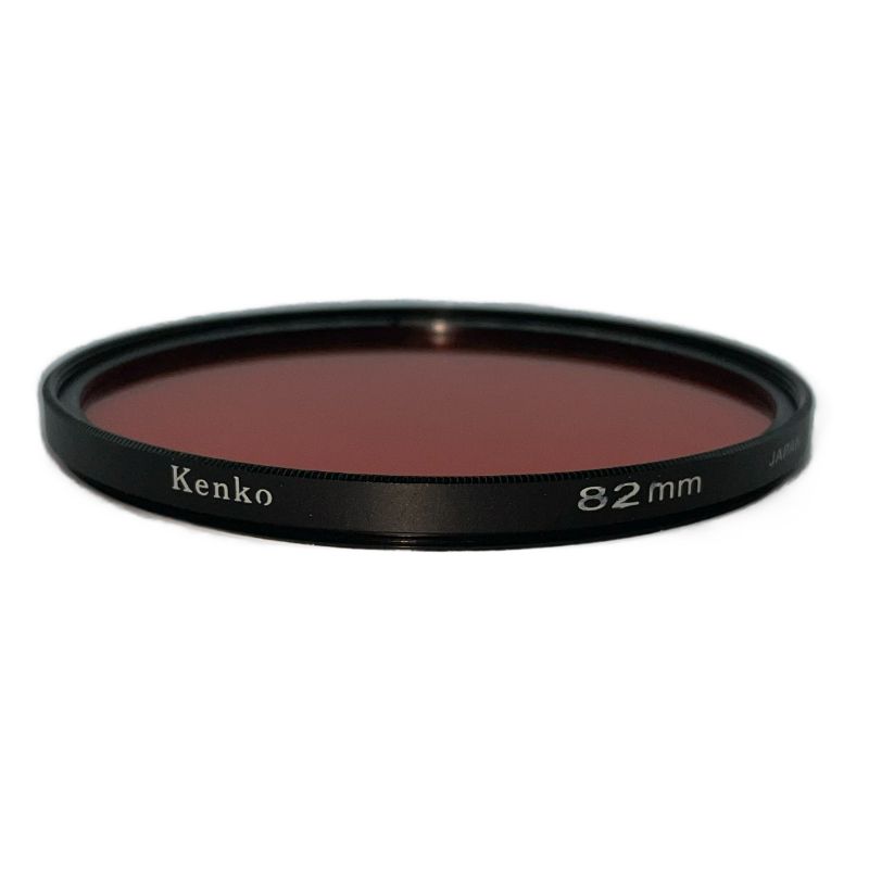 فیلتر لنز عکاسی کنکو Kenko ORANGE 82MM Filter