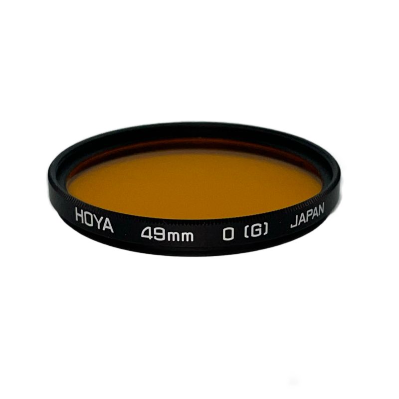 فیلتر لنز عکاسی هویا Hoya ORANGE 49MM Filter