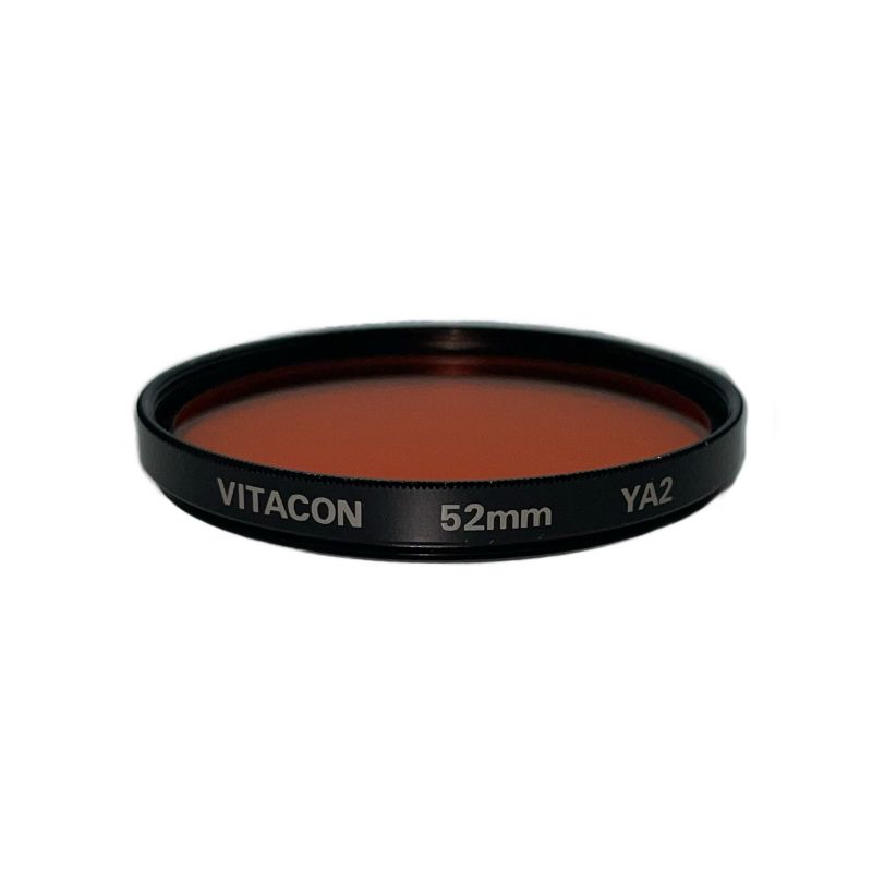 فیلتر لنز عکاسی ویتاکون Vitacon ORANGE 52MM Filter