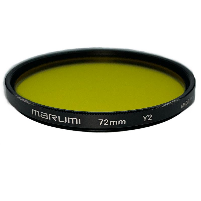 فیلتر لنزعکاسی مارومی Marumi YELLOW 72MM Filter
