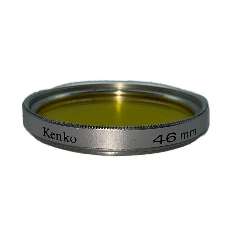 فیلتر لنز عکاسی کنکو Kenko YELLOW 46MM Filter