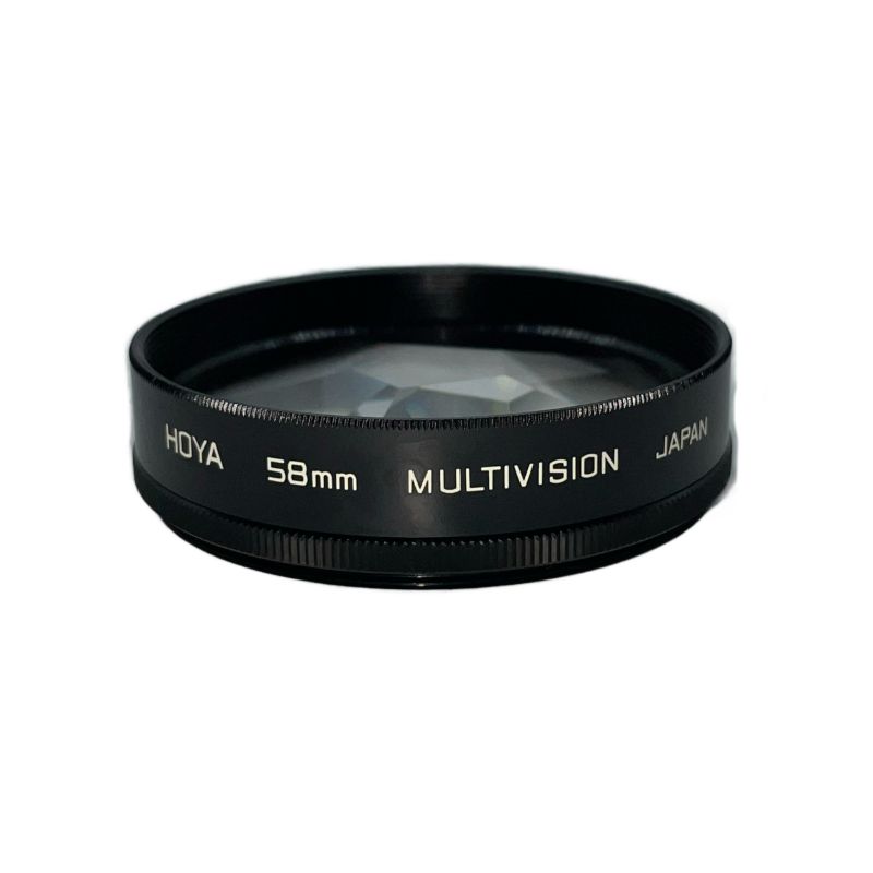 فیلتر لنز منشوری هویا Hoya 6F 58mm multivision filter