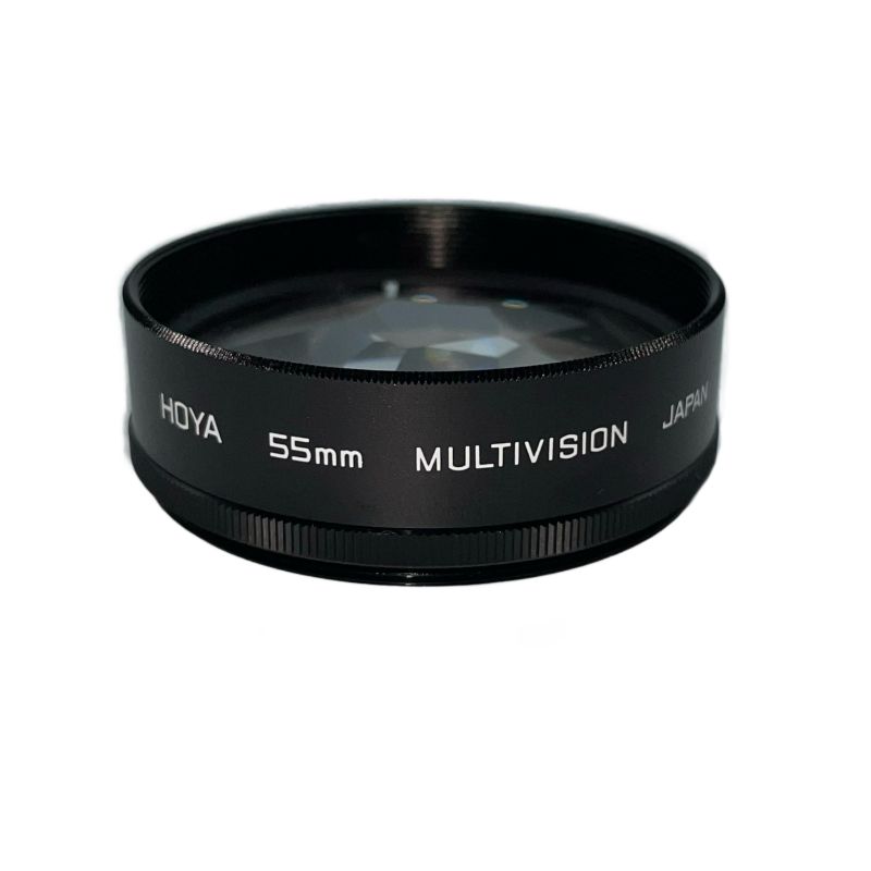 فیلتر لنز منشوری هویا Hoya 6F 55mm multivision filter
