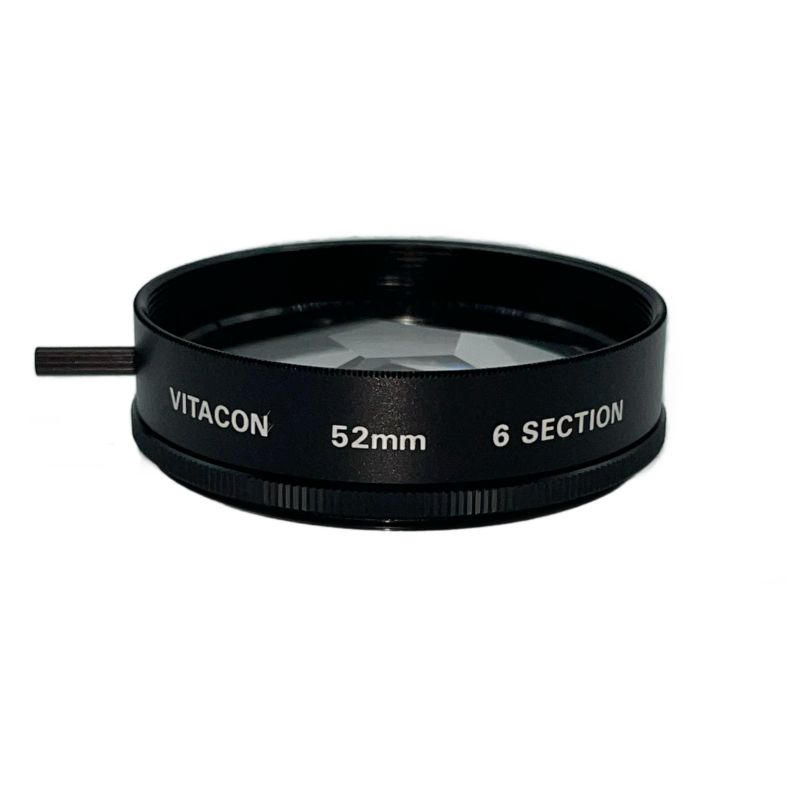 فیلتر لنز منشوری ویتاکون Vitacon 6F 52mm multivision filter