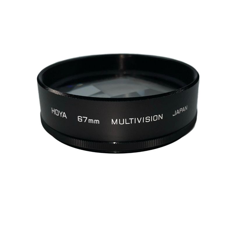 فیلتر لنز منشوری هویا Hoya 5F 67mm multivision filter