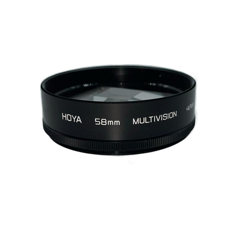 فیلتر لنز منشوری هویا Hoya 5F 58mm multivision filter