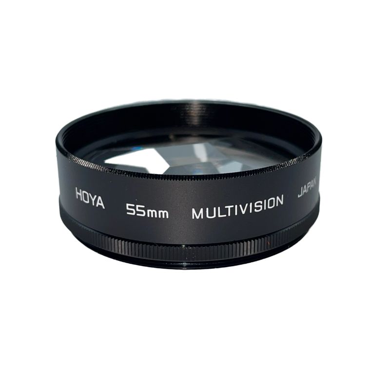 فیلتر لنز منشوری هویا Hoya 5F 55mm multivision filter