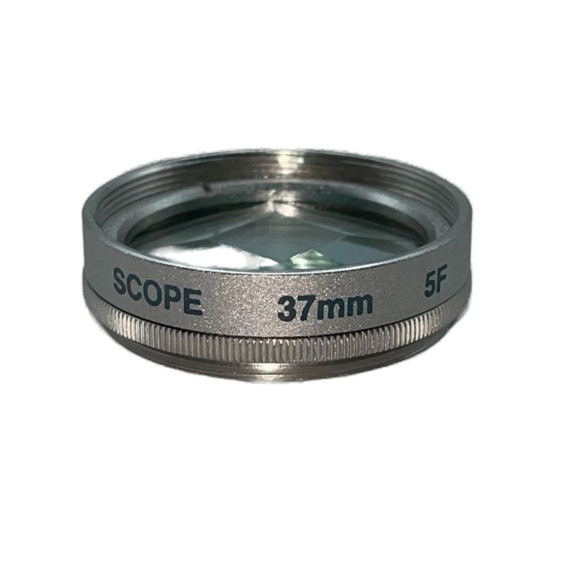 فیلتر لنز منشوری اسکوپ Scope 5F 37mm multivision filter