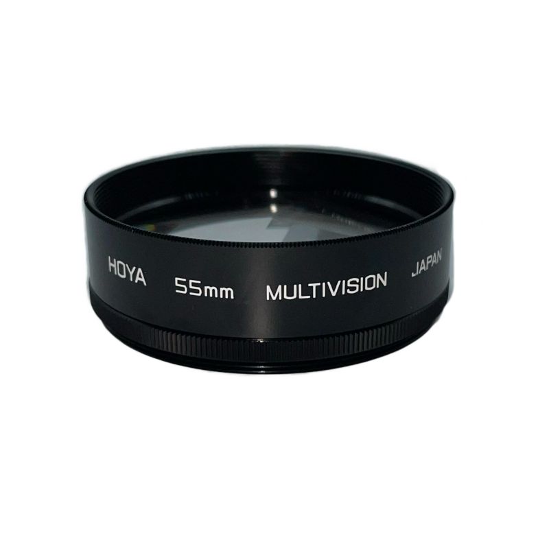 فیلتر لنز منشوری هویا Hoya 4F 55mm multivision filter
