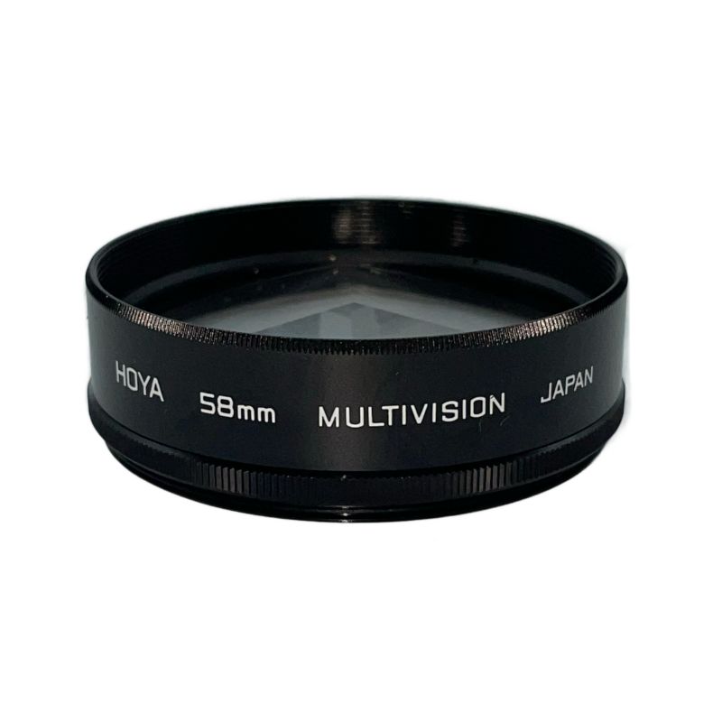 فیلتر لنز منشوری هویا Hoya 3F 58mm multivision filter