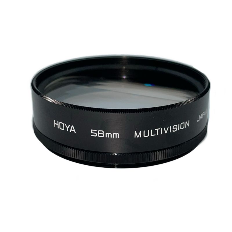 فیلتر لنز  هویا منشوری Hoya 6PF 58mm multivision filter