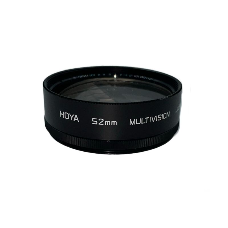 فیلتر لنز عکاسی هویا منشوری hoya Multivision 6PF filter 52mm
