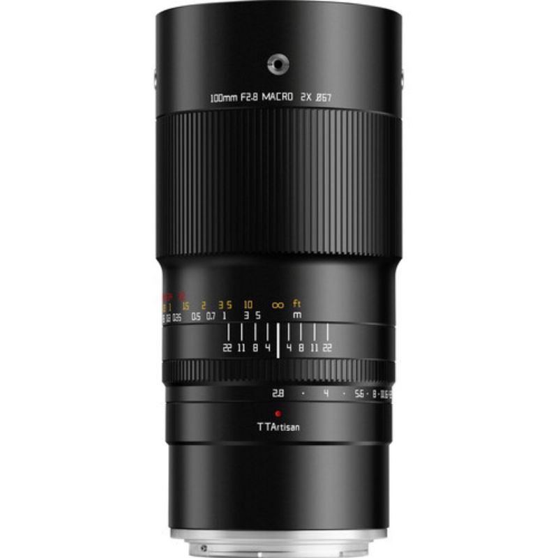 لنز آرتیسان TTArtisan 100mm f/2.8 Macro Lens (Canon RF)