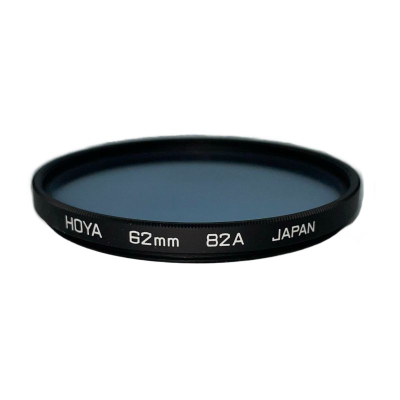 فیلتر لنز عکاسی هویا Hoya BLUE 82A 62MM Filte