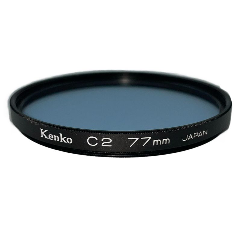 فیلتر لنز عکاسی کنکو Kenko BLUE C2 77MM Filte