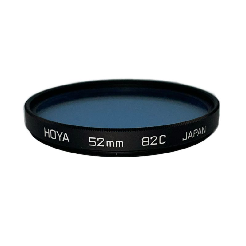 فیلتر لنز عکاسی هویا Hoya BLUE 82C 52MM Filte