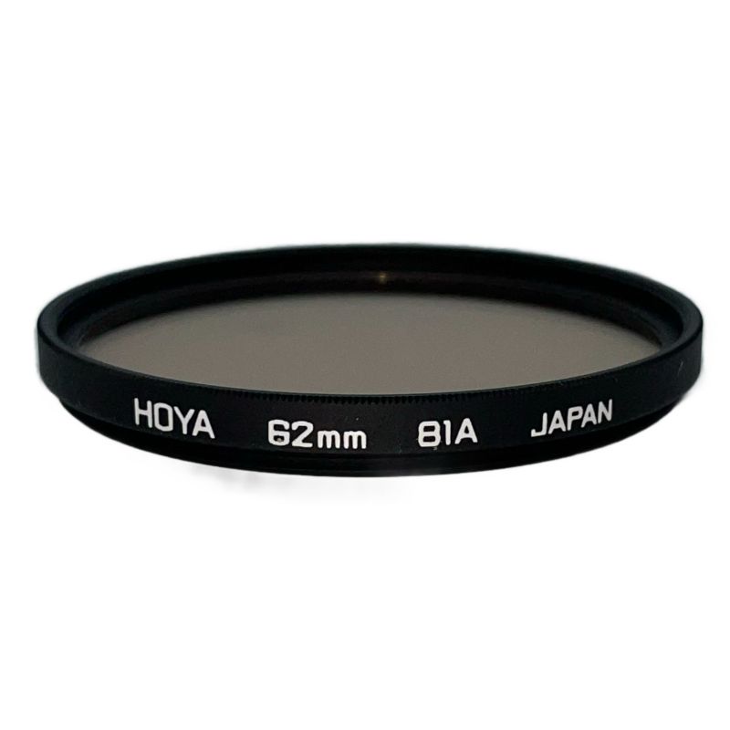 فیلتر لنز هویا Hoya CREAM 81A 62MM Filter