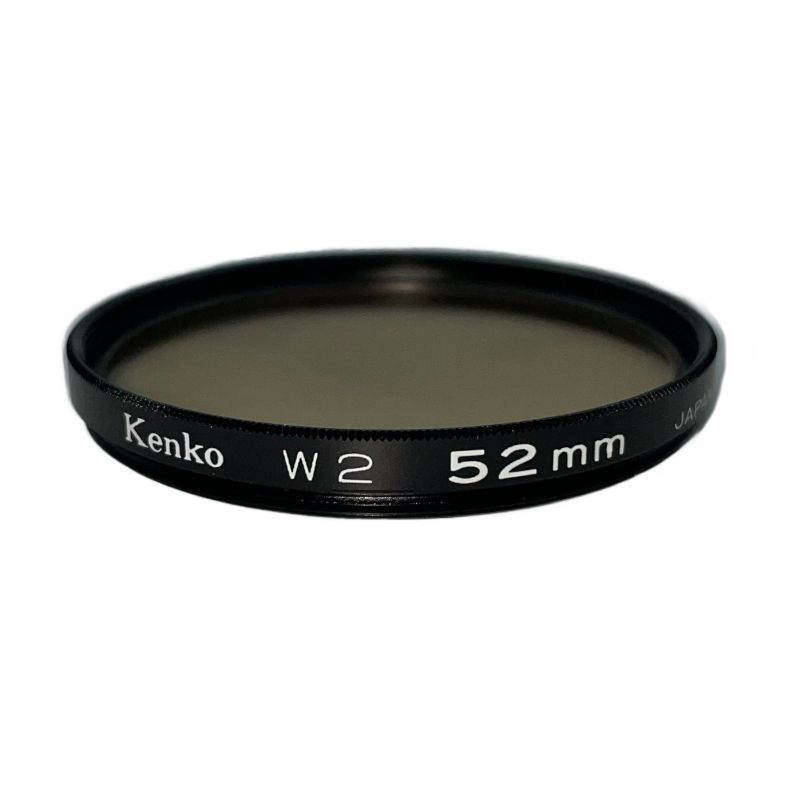 فیلتر لنز کنکو Kenko W2 52mm cream filter lens