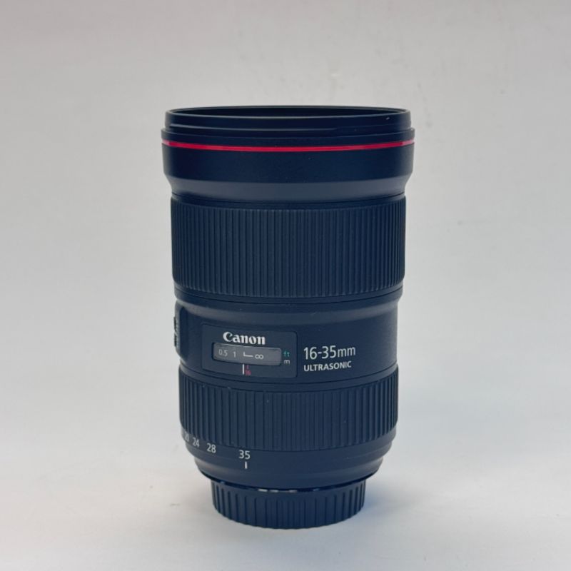 لنز دست دوم لنز کانن Canon EF 16-35mm f/2.8L III USM (جعبه دارد)