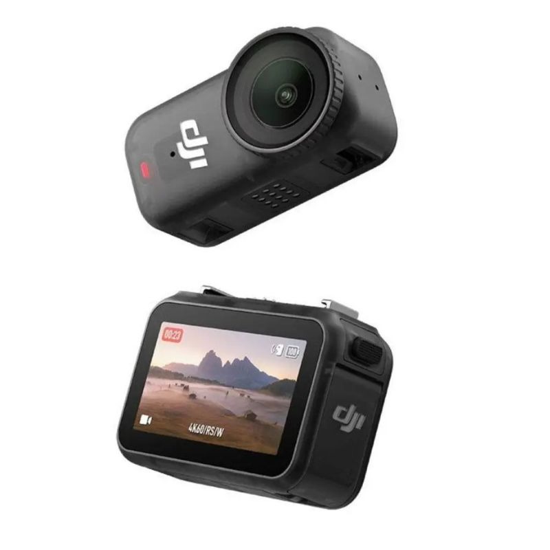 دوربین اکشن دی جی آی DJI Osmo Nano Standard Combo (128GB)