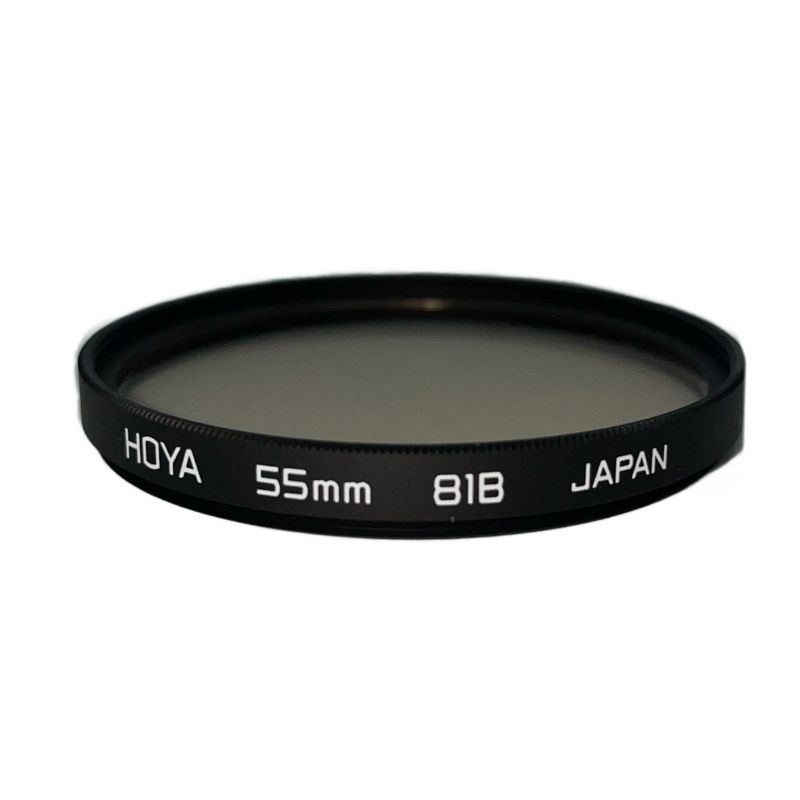 فیلتر لنز هویا Hoya CREAM 81B 55MM Filter