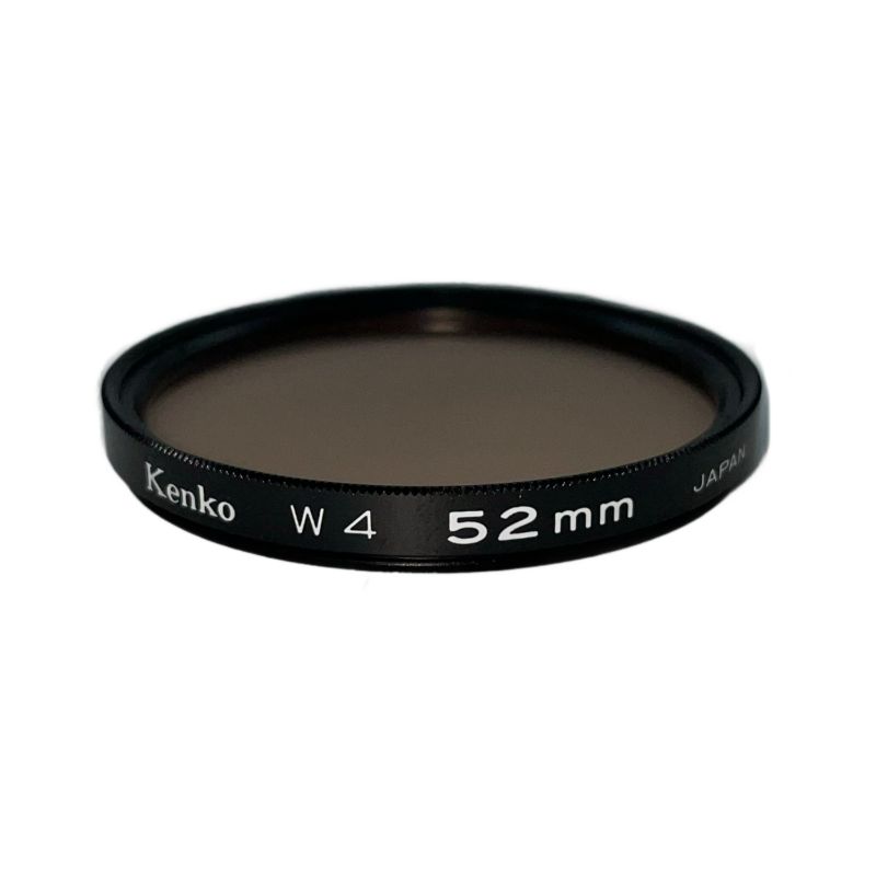 فیلتر لنز کنکو Kenko CREAM W4 52MM Filter