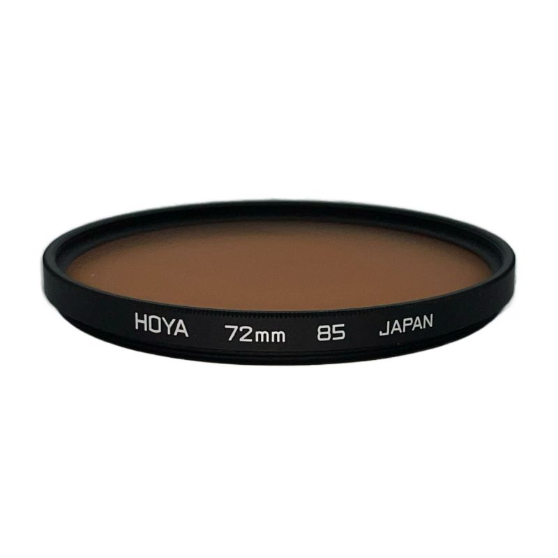 فیلتر لنز هویا Hoya BROWN 85A 72MM Filter