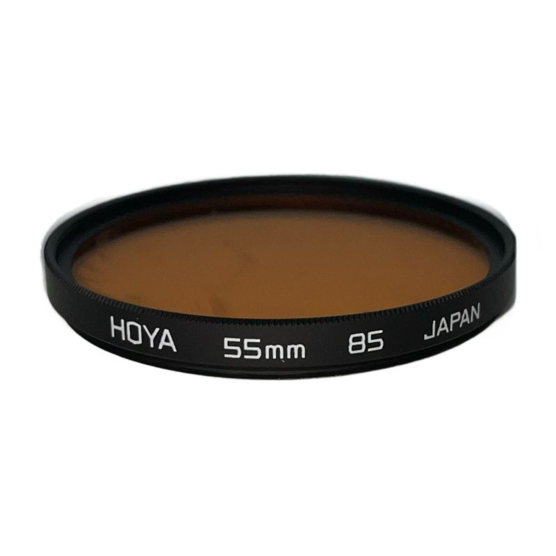 فیلتر لنز هویا Hoya BROWN 85A 55MM Filter