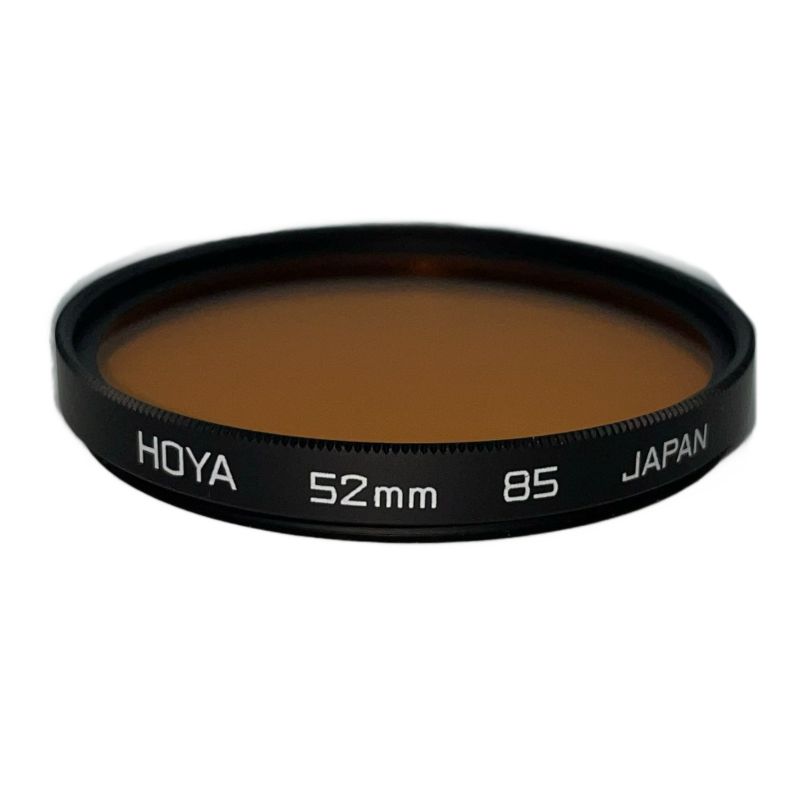 فیلتر لنز هویا Hoya BROWN 85A 52MM Filter
