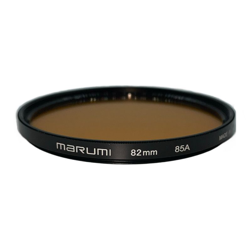 فیلتر لنز مارومی Marumi BROWN 85A 82MM Filter