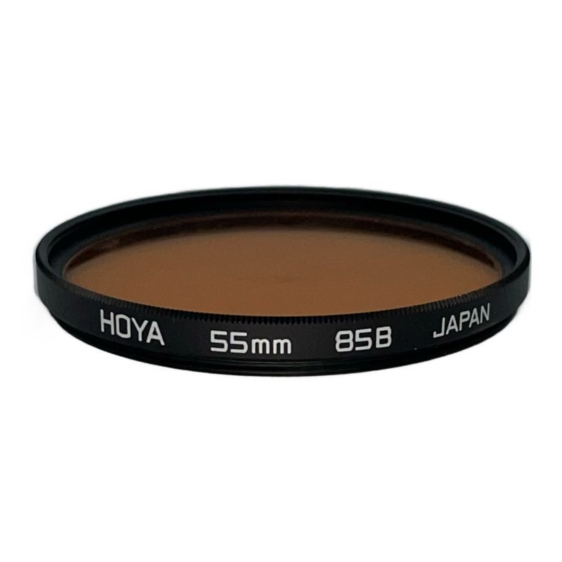 فیلتر لنز هویا Hoya BROWN 85B 55MM Filter