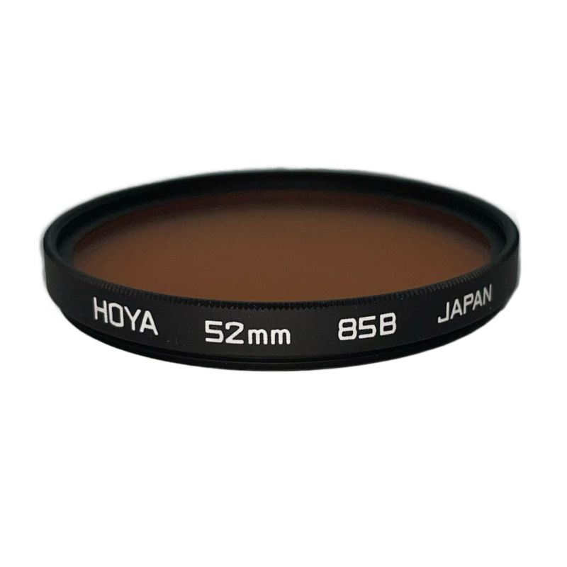 فیلتر لنز هویا Hoya BROWN 85B 52MM Filter
