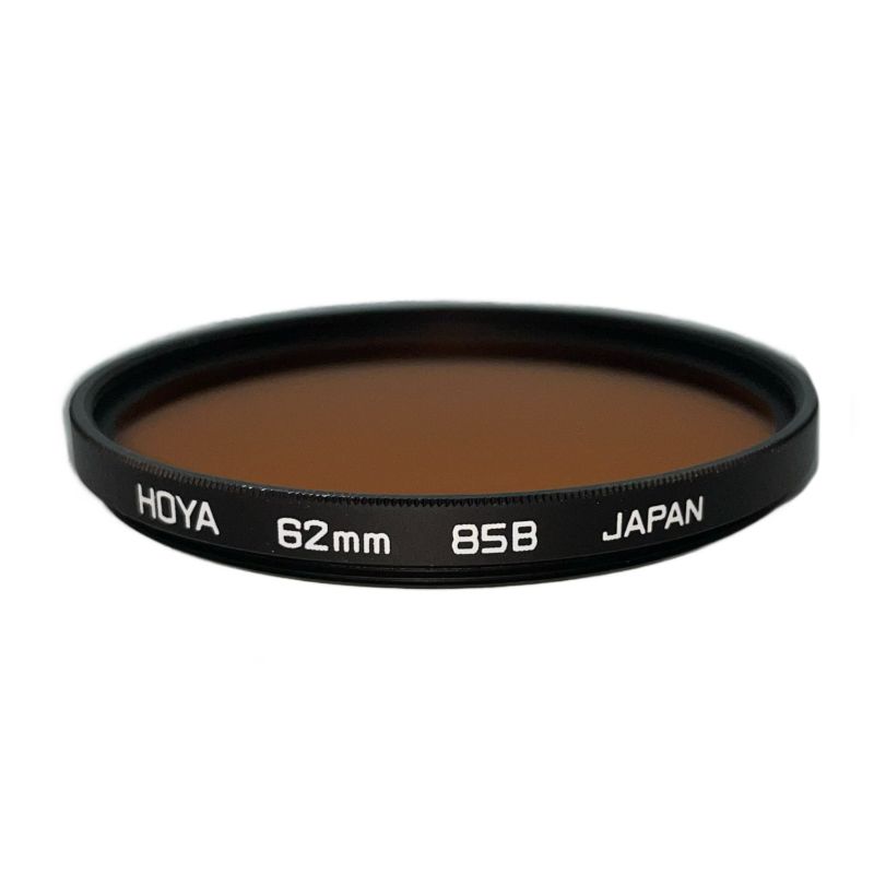 فیلتر لنز هویا Hoya BROWN 85B 62MM Filter