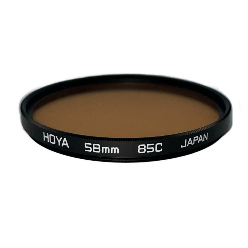 فیلتر لنز هویا Hoya BROWN 85C 58MM Filter