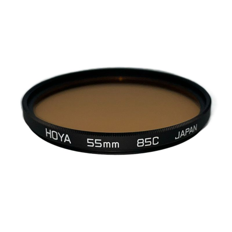 فیلتر لنز هویا Hoya BROWN 85C 55MM Filter