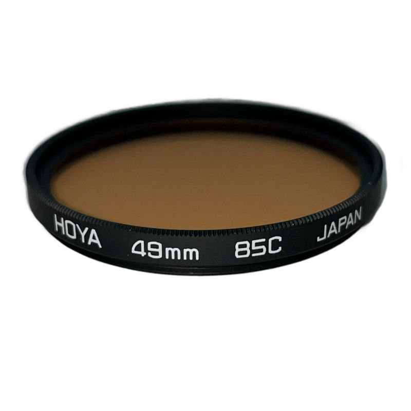 فیلتر لنز هویا Hoya BROWN 85C 49MM Filter