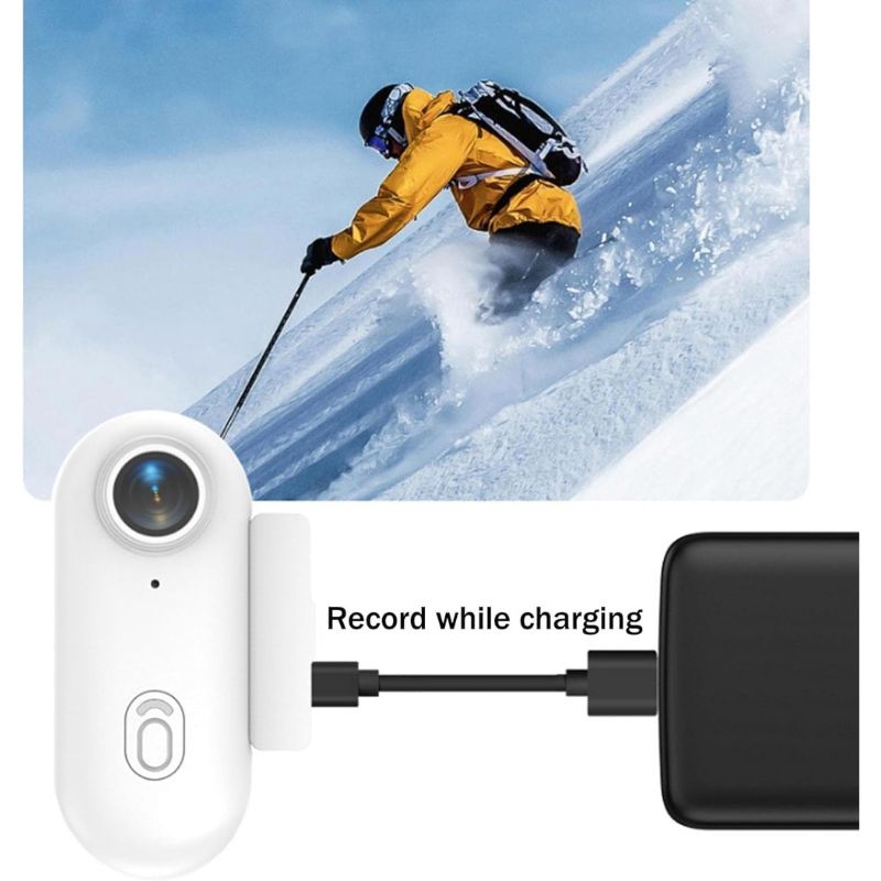 شارژ دوربین ورزشی Generic 4K Ultra HD Mini Sports Action Camera