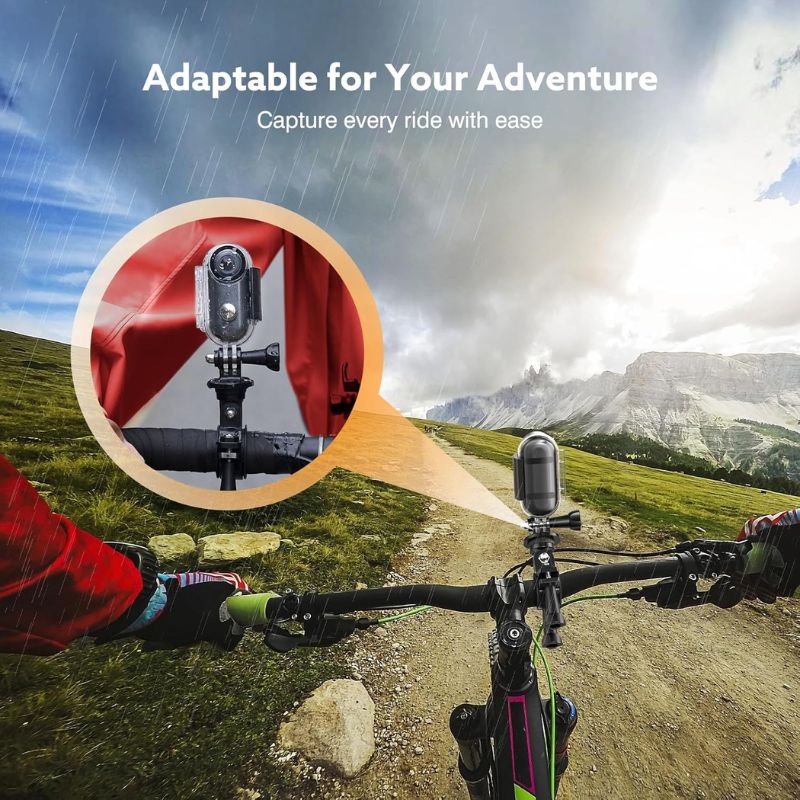 اتصال دوربین ورزشی Generic 4K Ultra HD Mini Sports Action Camera