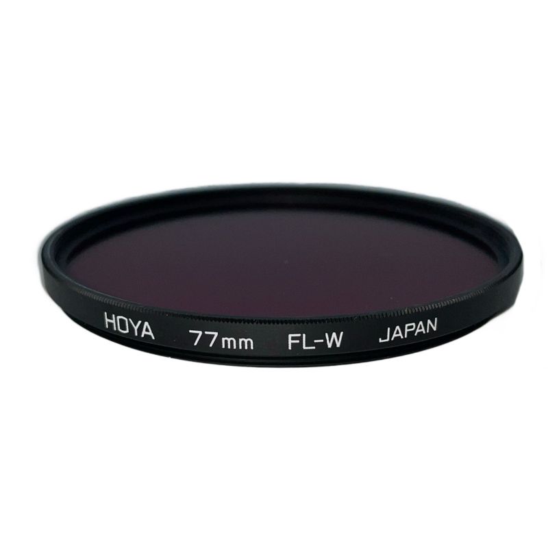 فیلتر لنز عکاسی هویا Hoya FL-W 77MM Filter