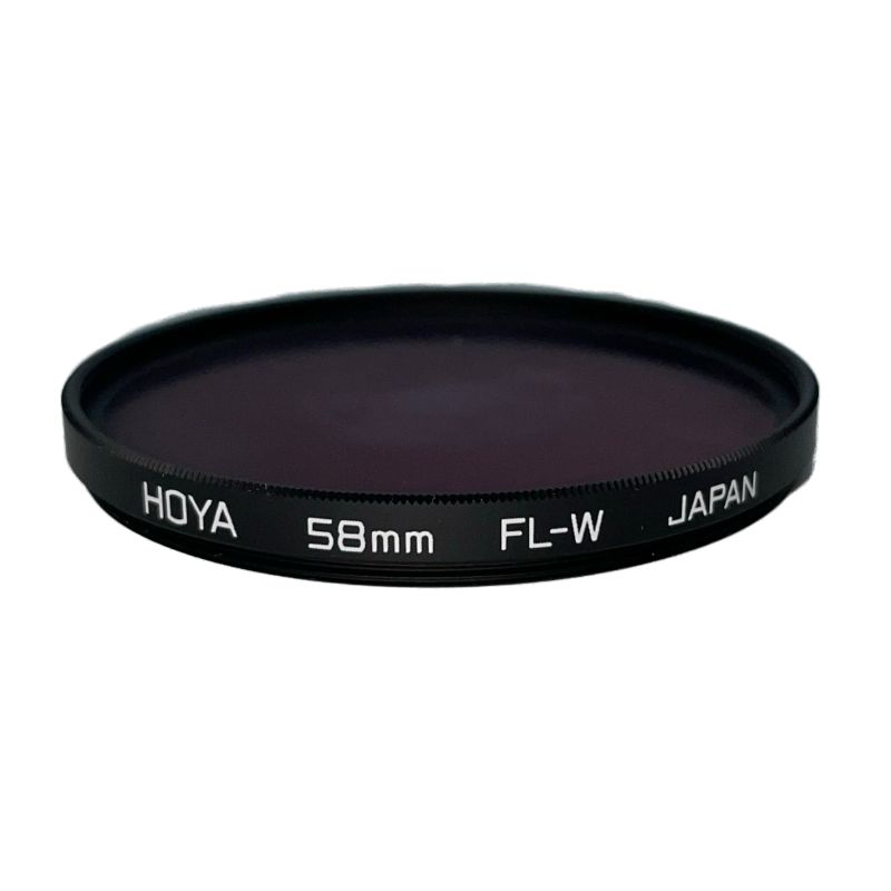 فیلتر لنز عکاسی هویا Hoya FL-W 58MM Filter