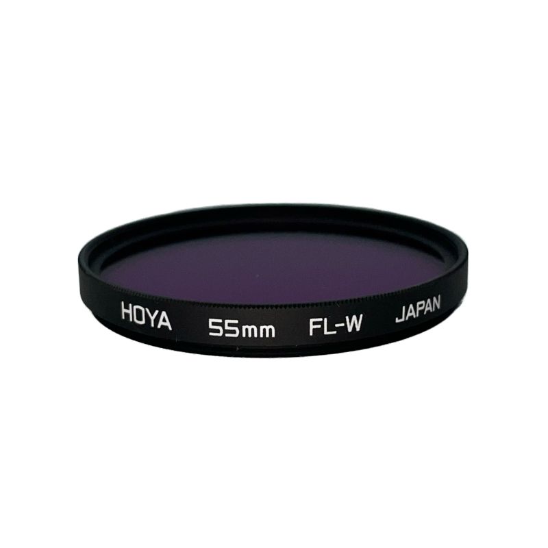 فیلتر لنز عکاسی هویا Hoya FL-W 55MM Filter