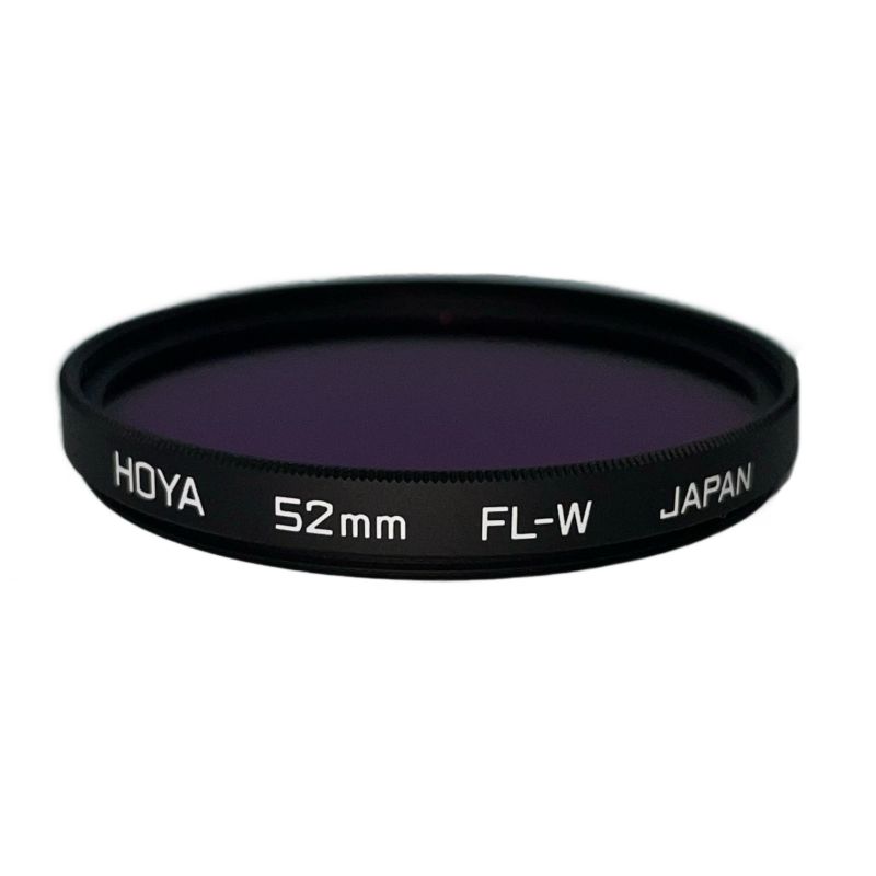 فیلتر لنز عکاسی هویا Hoya FL-W 52MM Filter